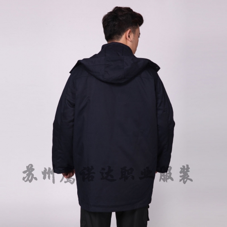 冬季工作服加厚棉服MF101-DJ