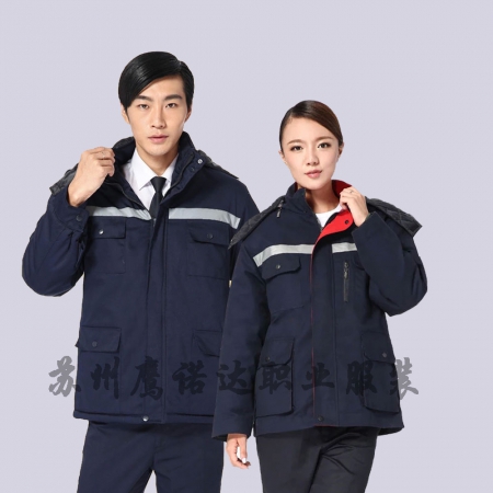 冬季棉服定做